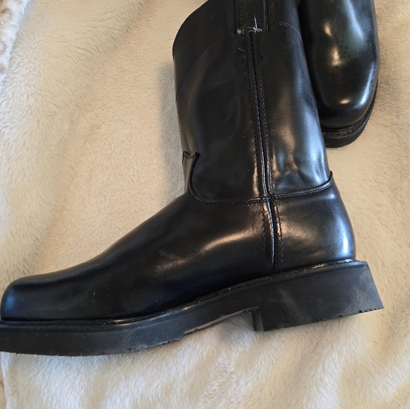 Justin Mens Boots - Picture 4 of 4
